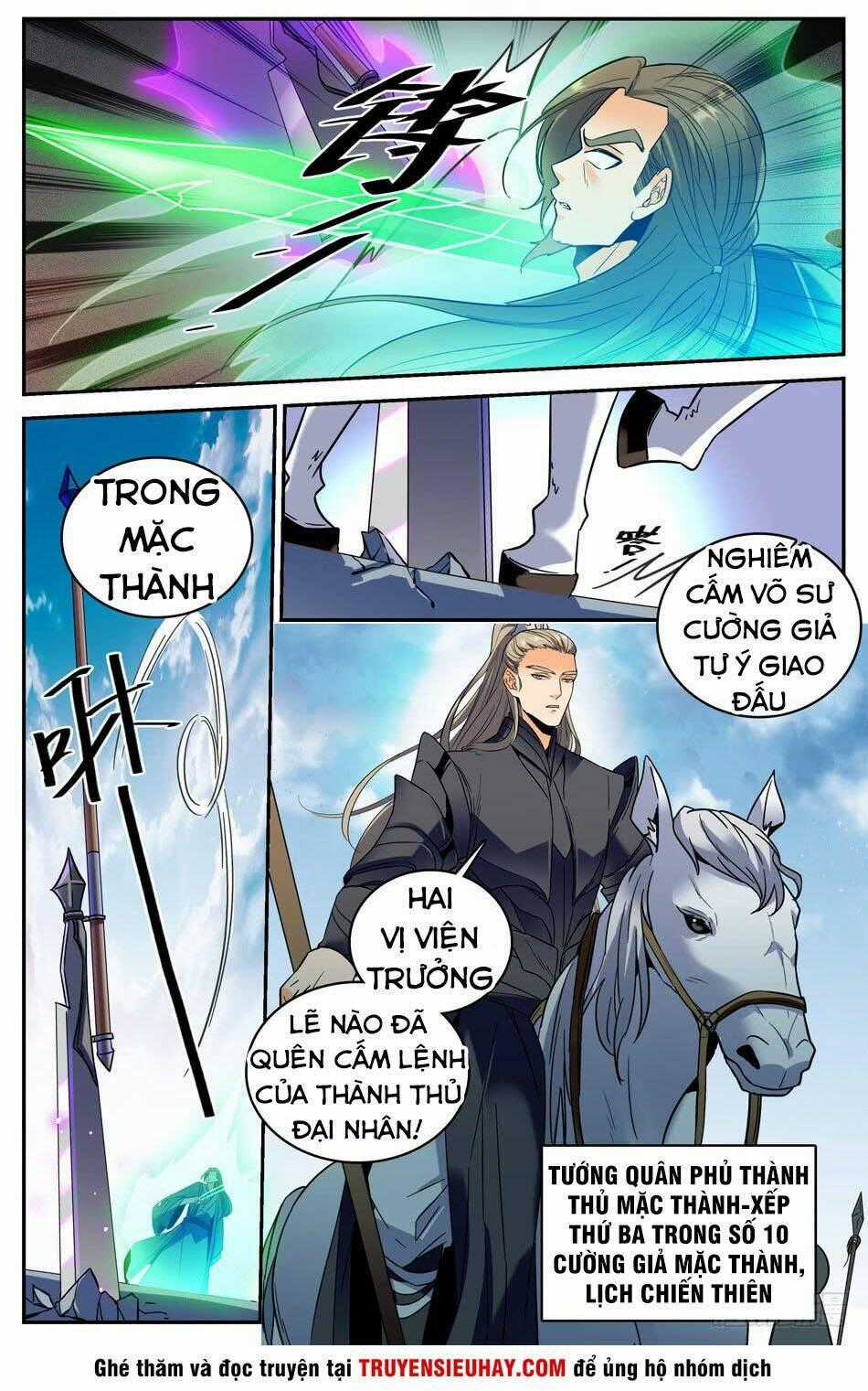 Luyện Phế Thông Thần Chapter 27 trang 11