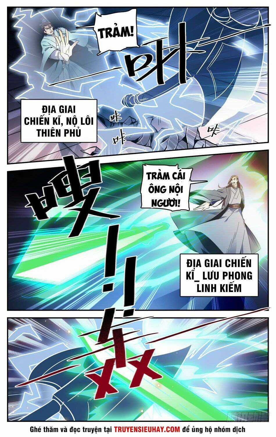 Luyện Phế Thông Thần Chapter 27 trang 2