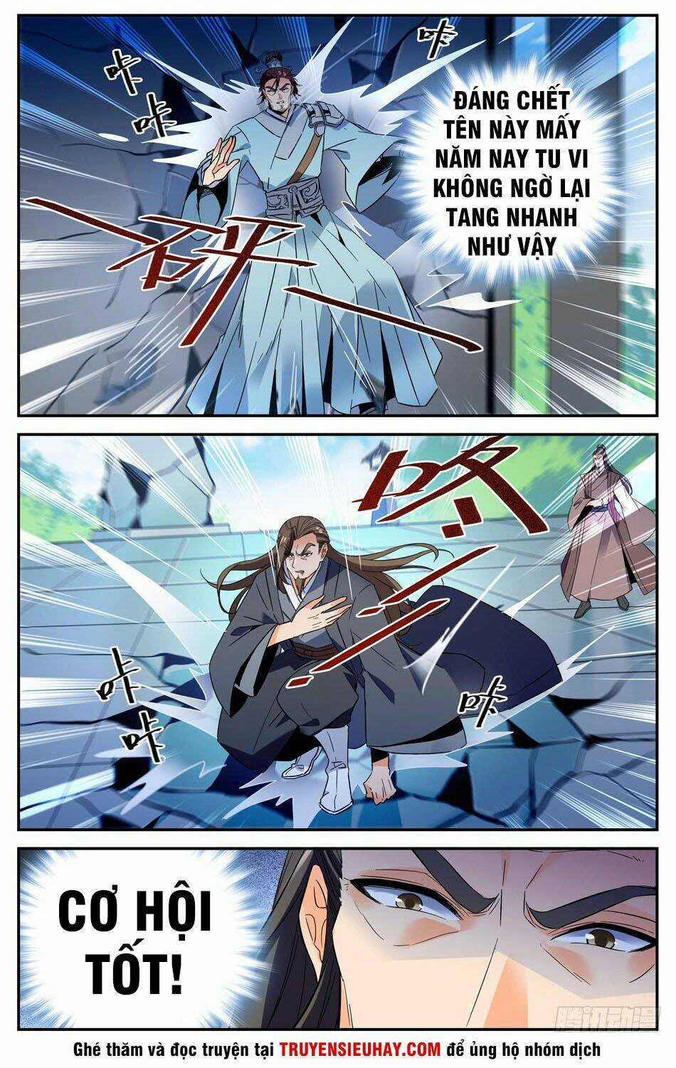 Luyện Phế Thông Thần Chapter 27 trang 5