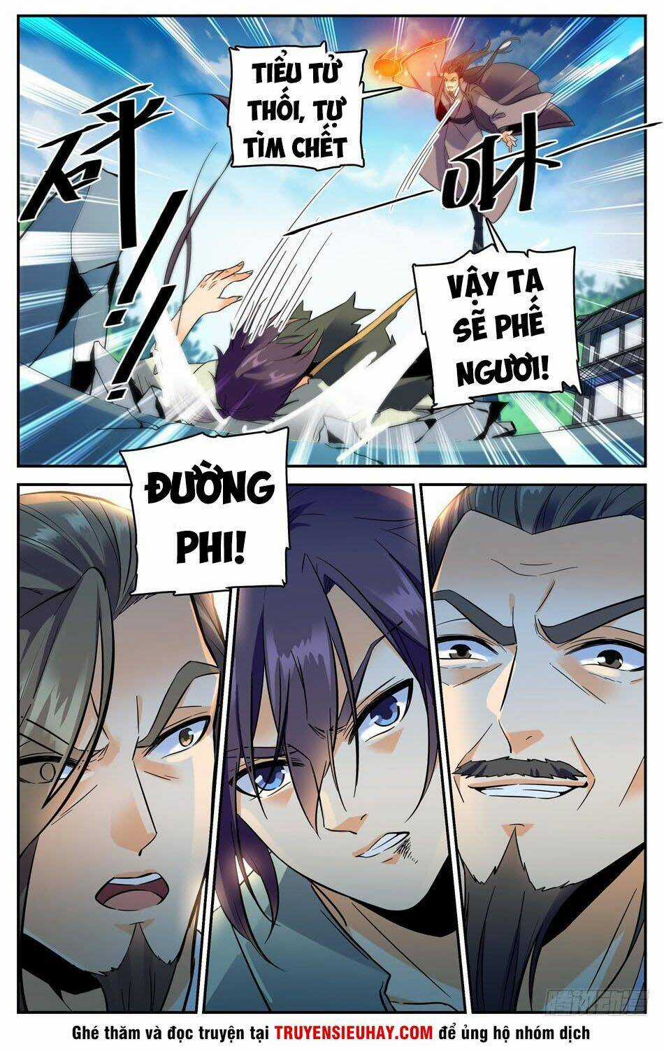 Luyện Phế Thông Thần Chapter 27 trang 7