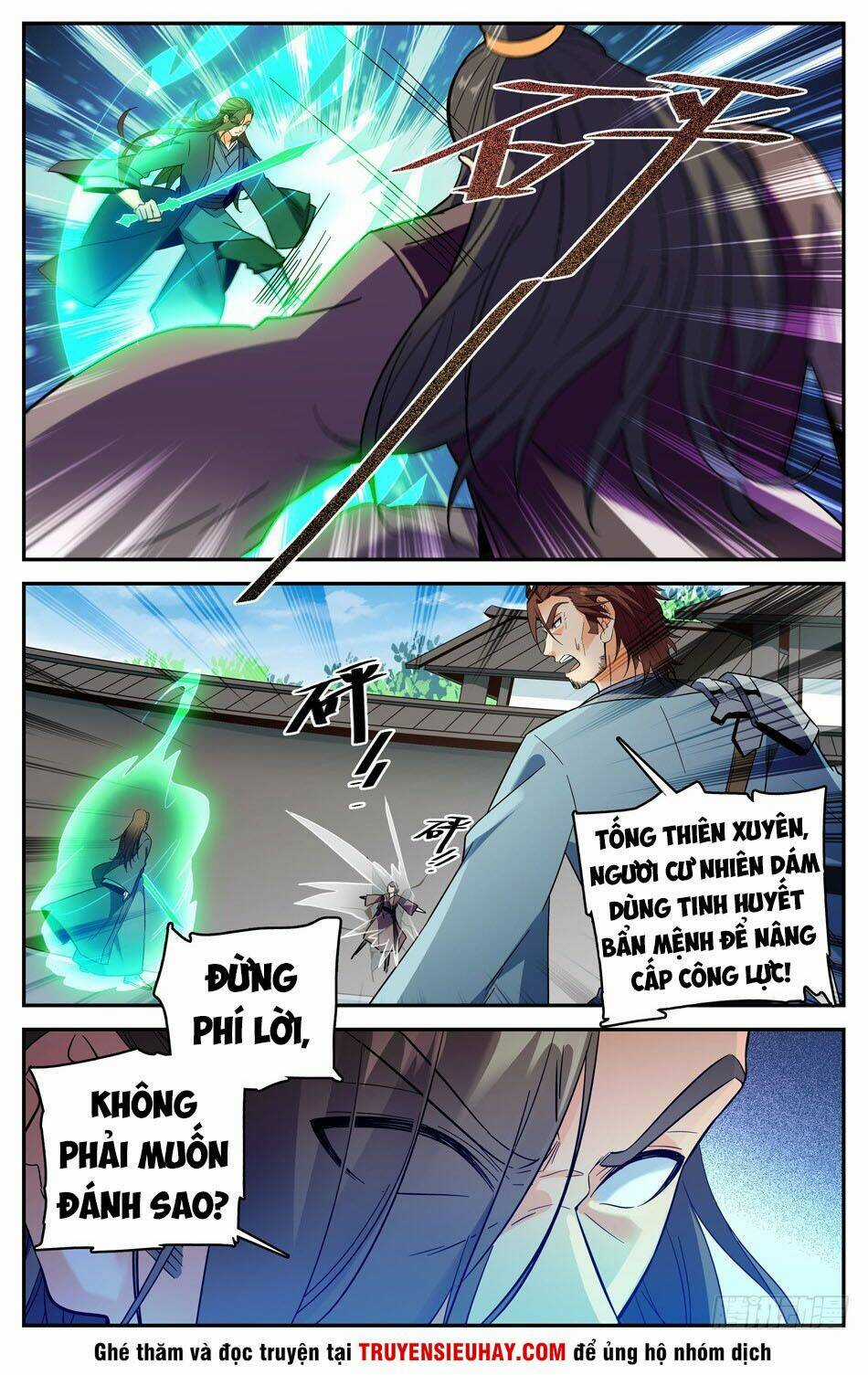 Luyện Phế Thông Thần Chapter 27 trang 9