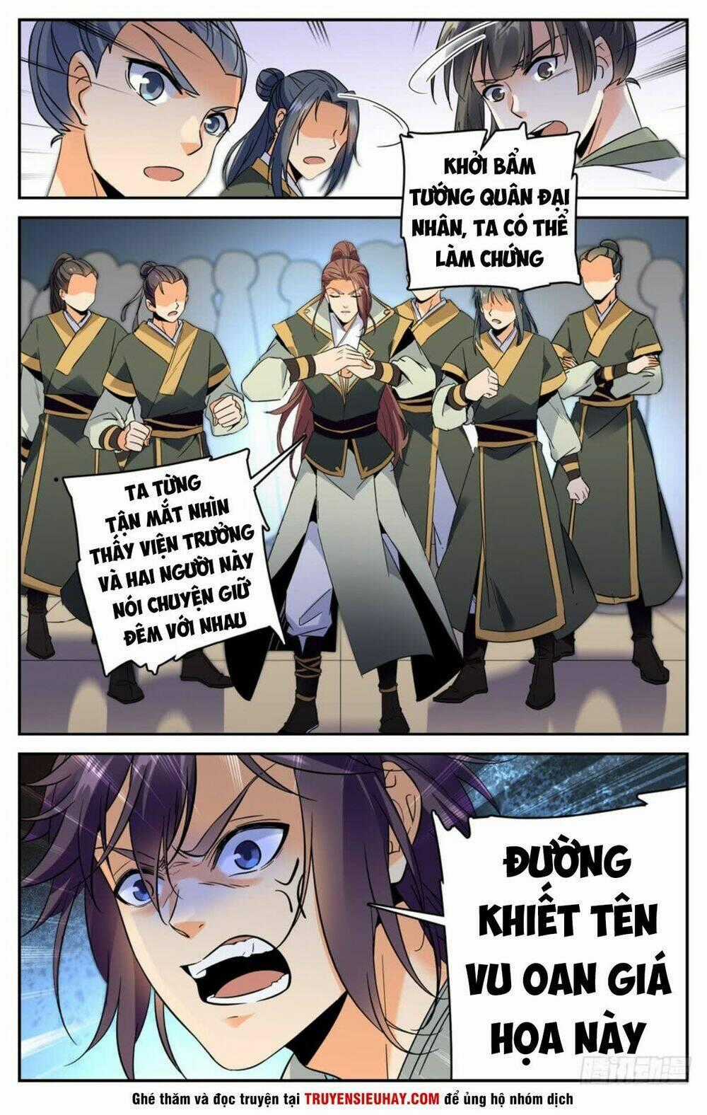 Luyện Phế Thông Thần Chapter 28 trang 12