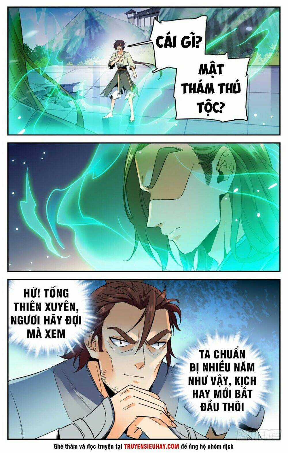 Luyện Phế Thông Thần Chapter 28 trang 2