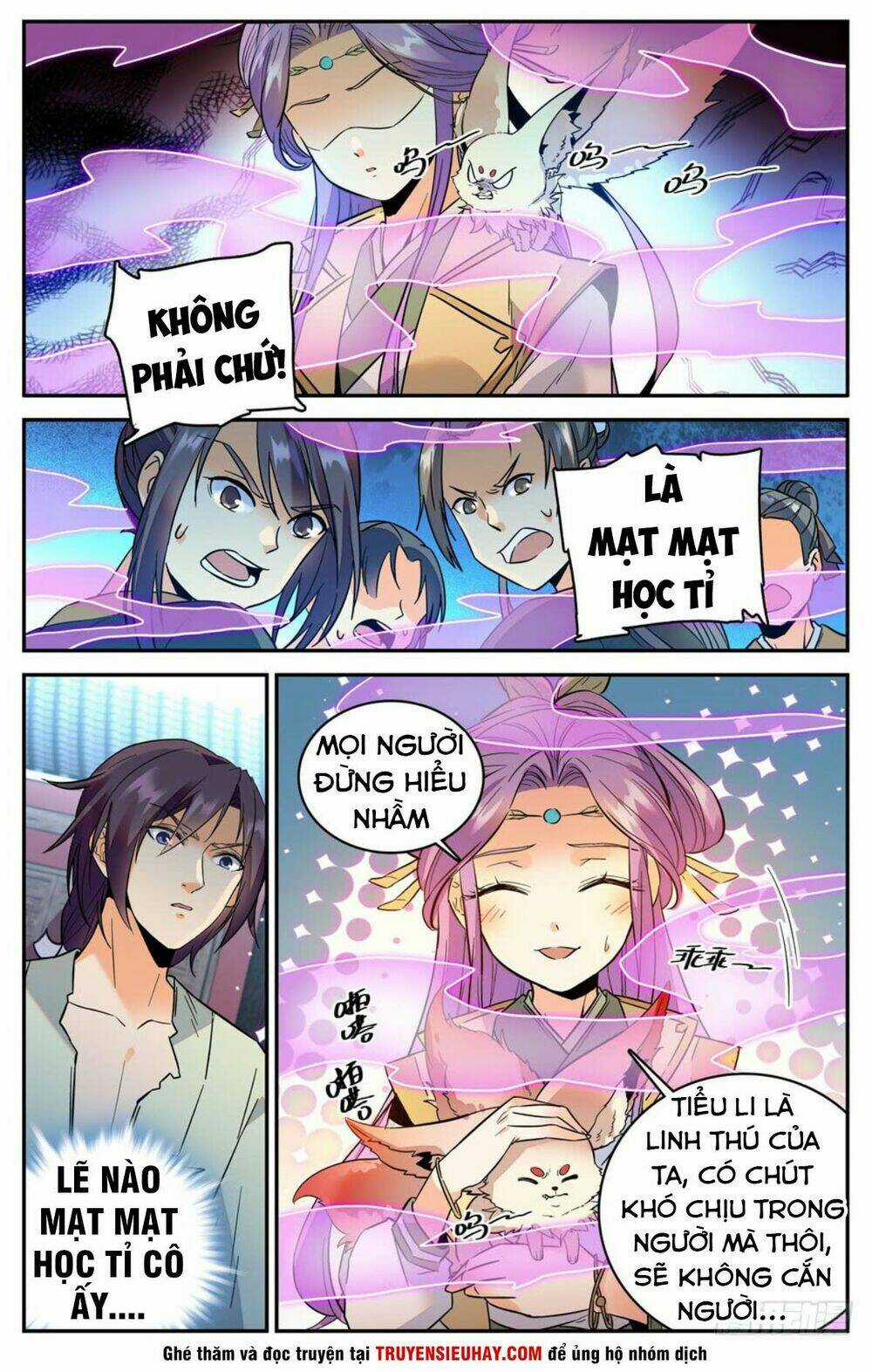 Luyện Phế Thông Thần Chapter 28 trang 5