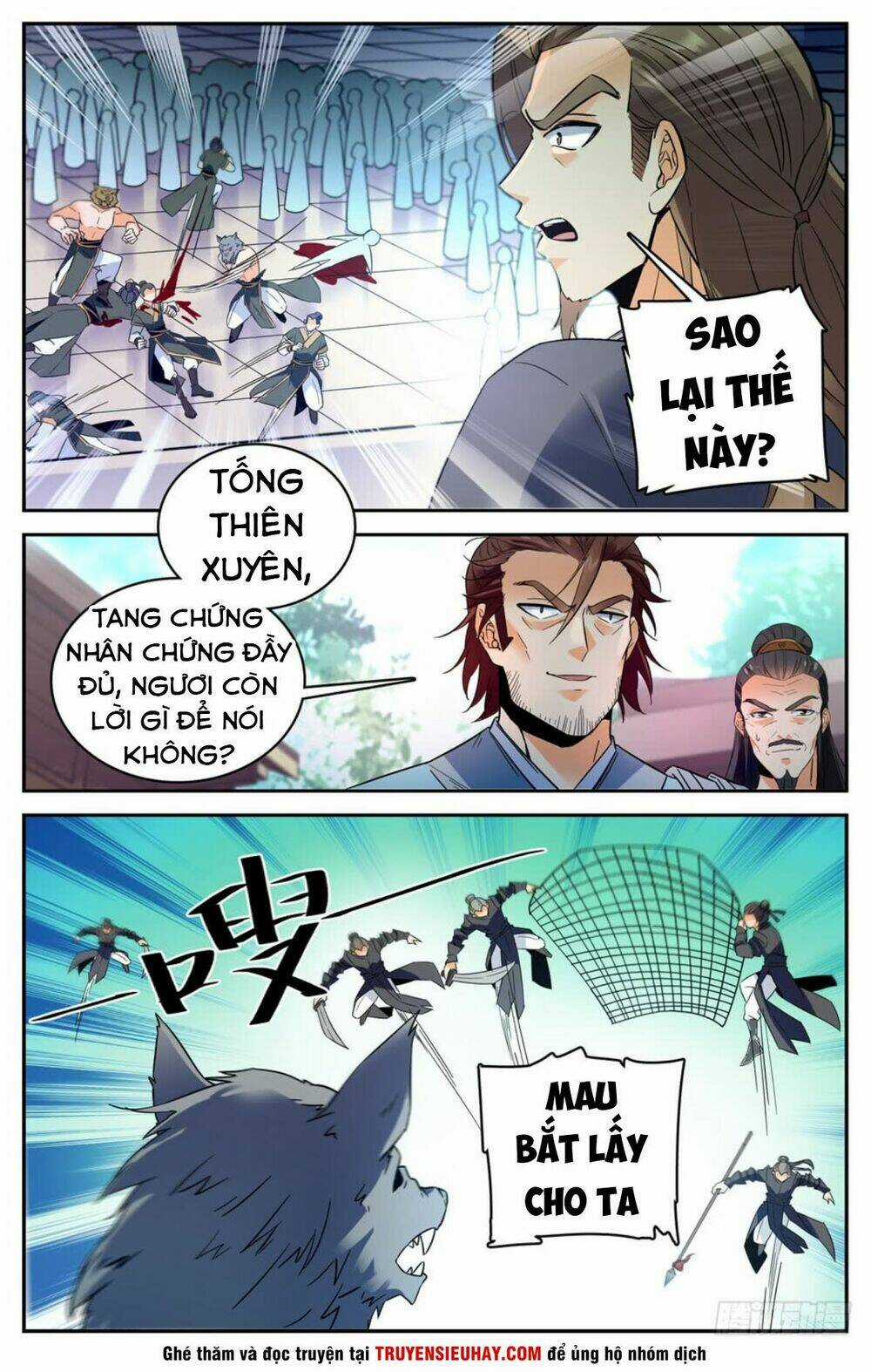 Luyện Phế Thông Thần Chapter 28 trang 7