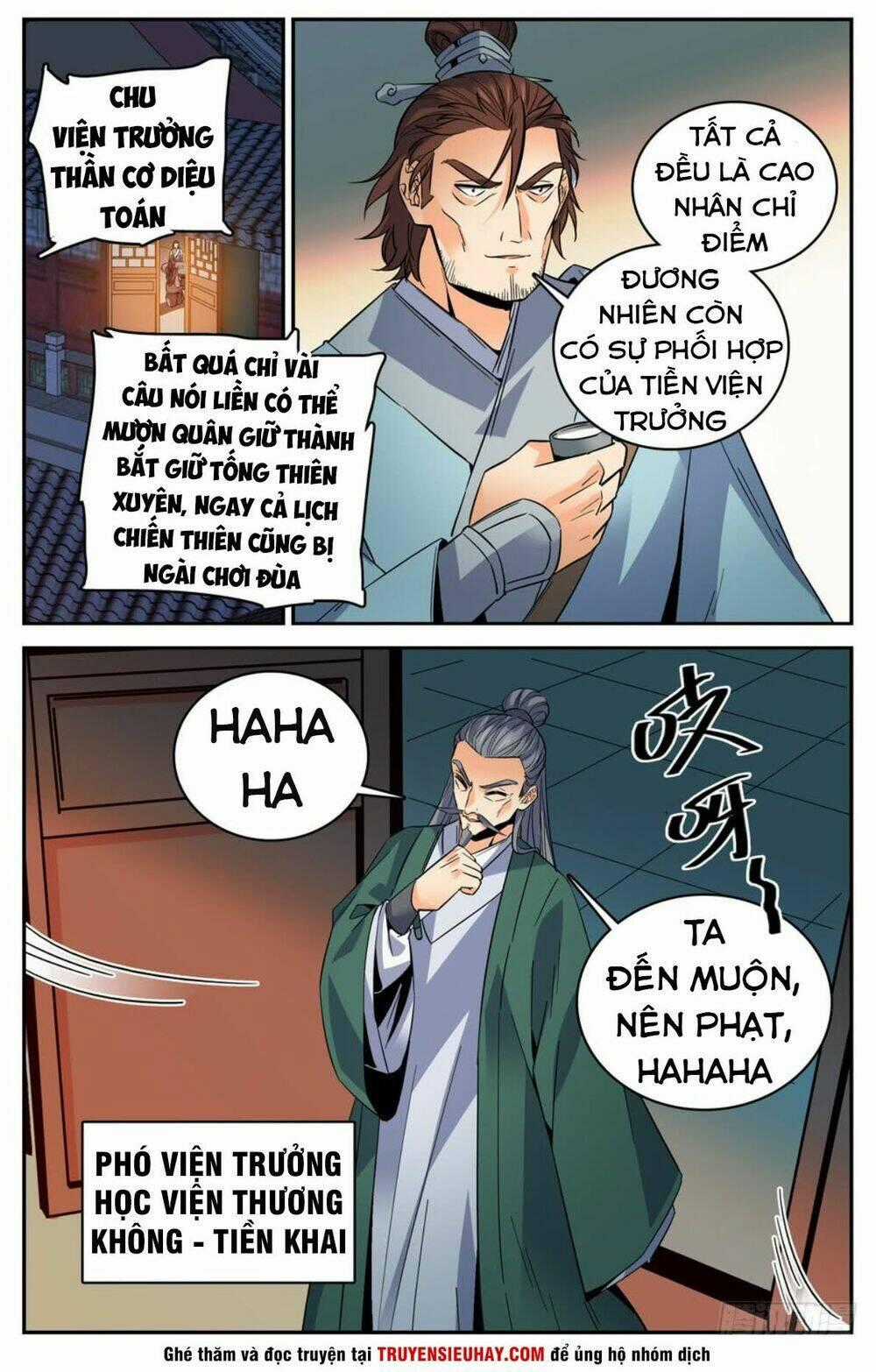 Luyện Phế Thông Thần Chapter 29 trang 10