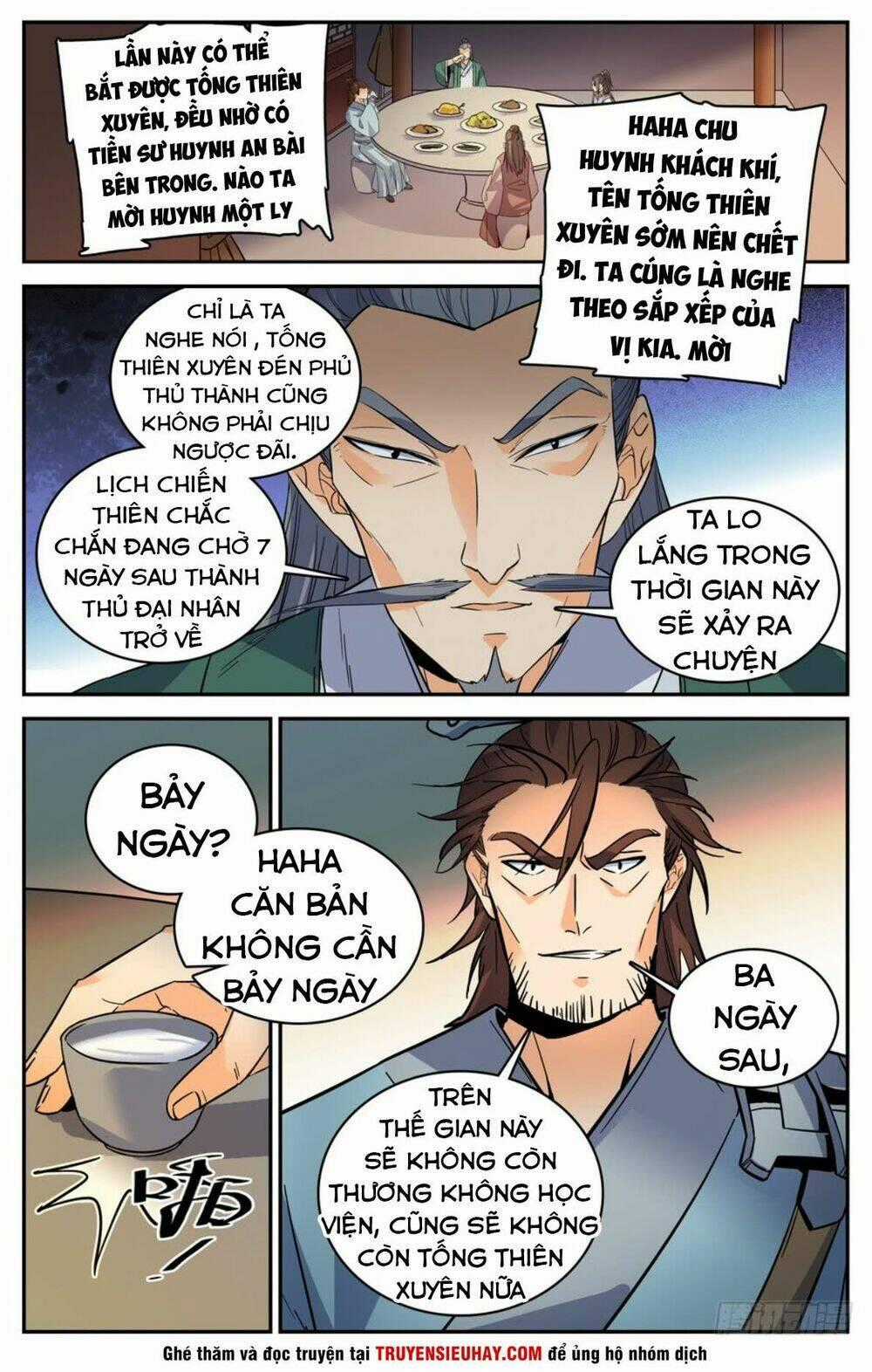 Luyện Phế Thông Thần Chapter 29 trang 11