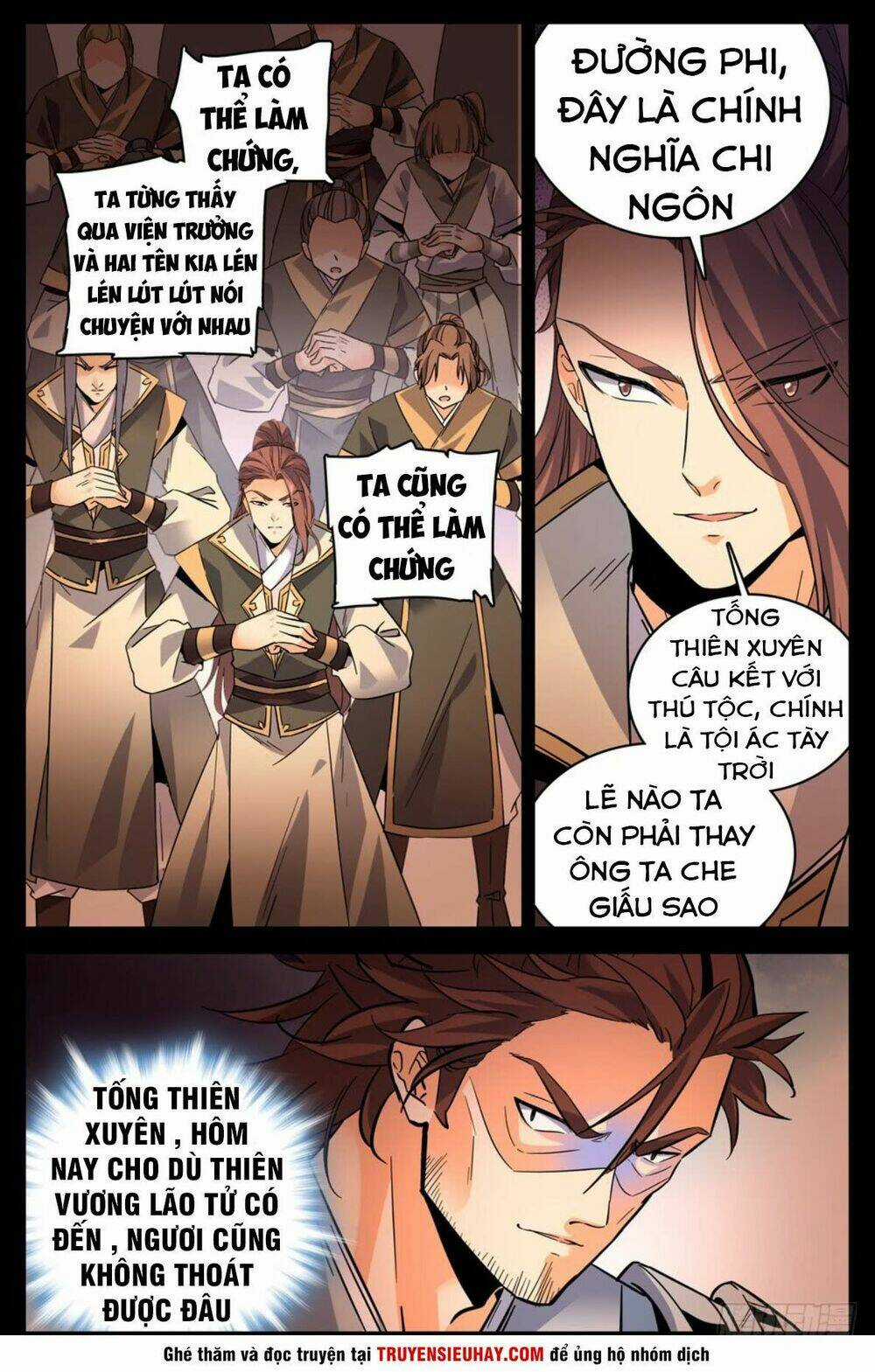 Luyện Phế Thông Thần Chapter 29 trang 2