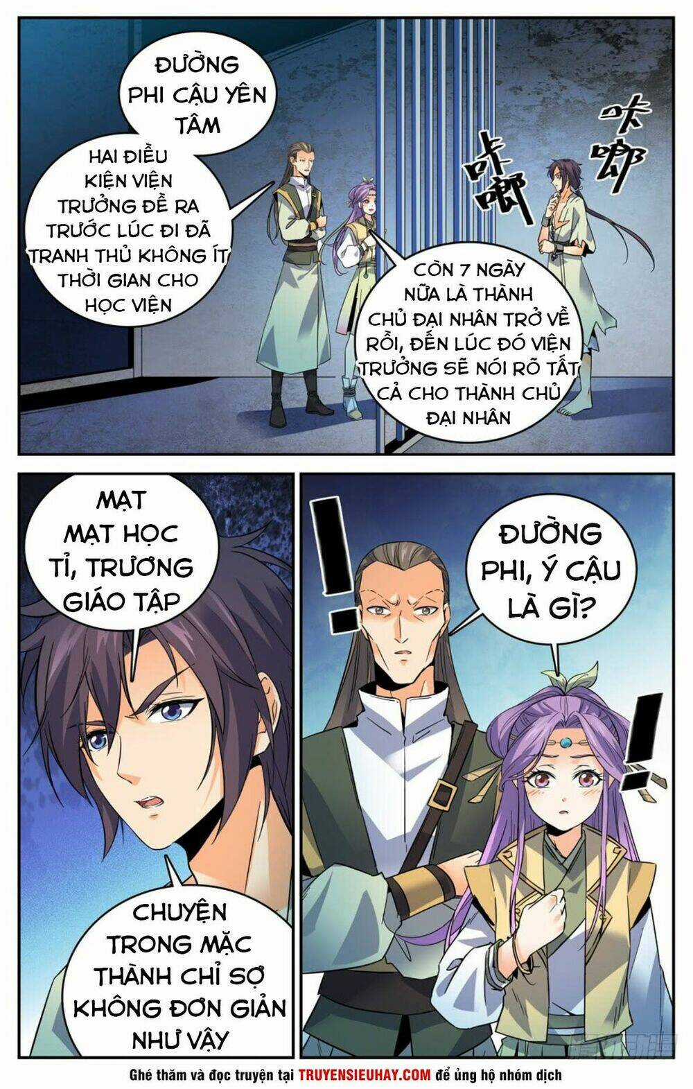Luyện Phế Thông Thần Chapter 29 trang 5