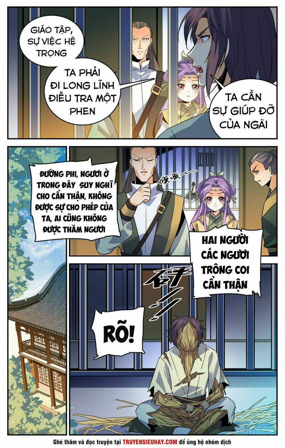 Luyện Phế Thông Thần Chapter 29 trang 8