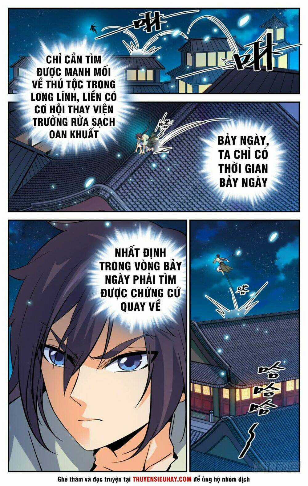 Luyện Phế Thông Thần Chapter 29 trang 9