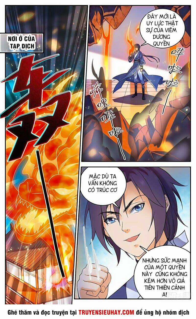 Luyện Phế Thông Thần Chapter 3 trang 10