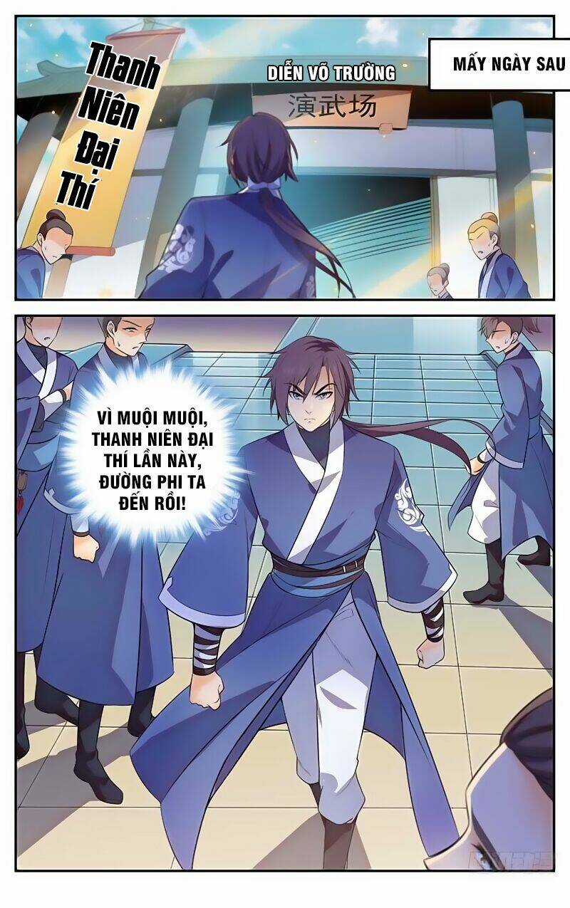 Luyện Phế Thông Thần Chapter 3 trang 11