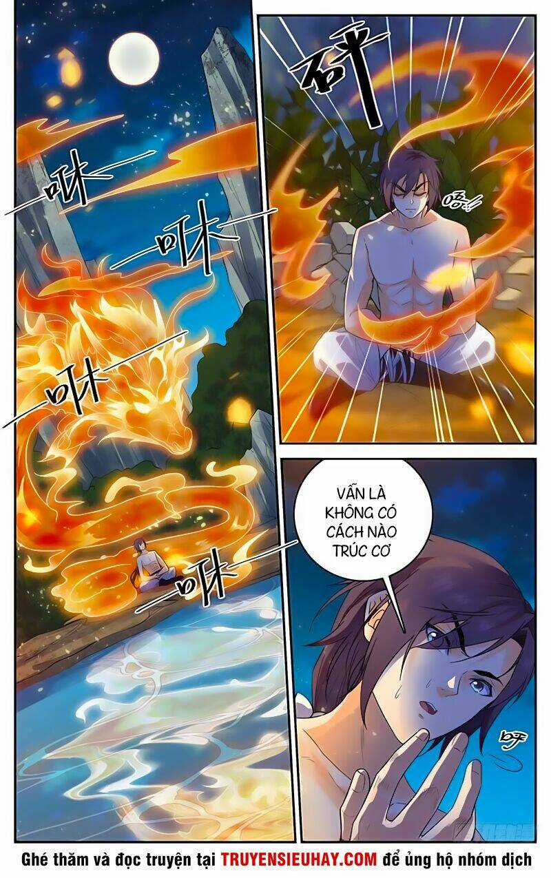 Luyện Phế Thông Thần Chapter 3 trang 3