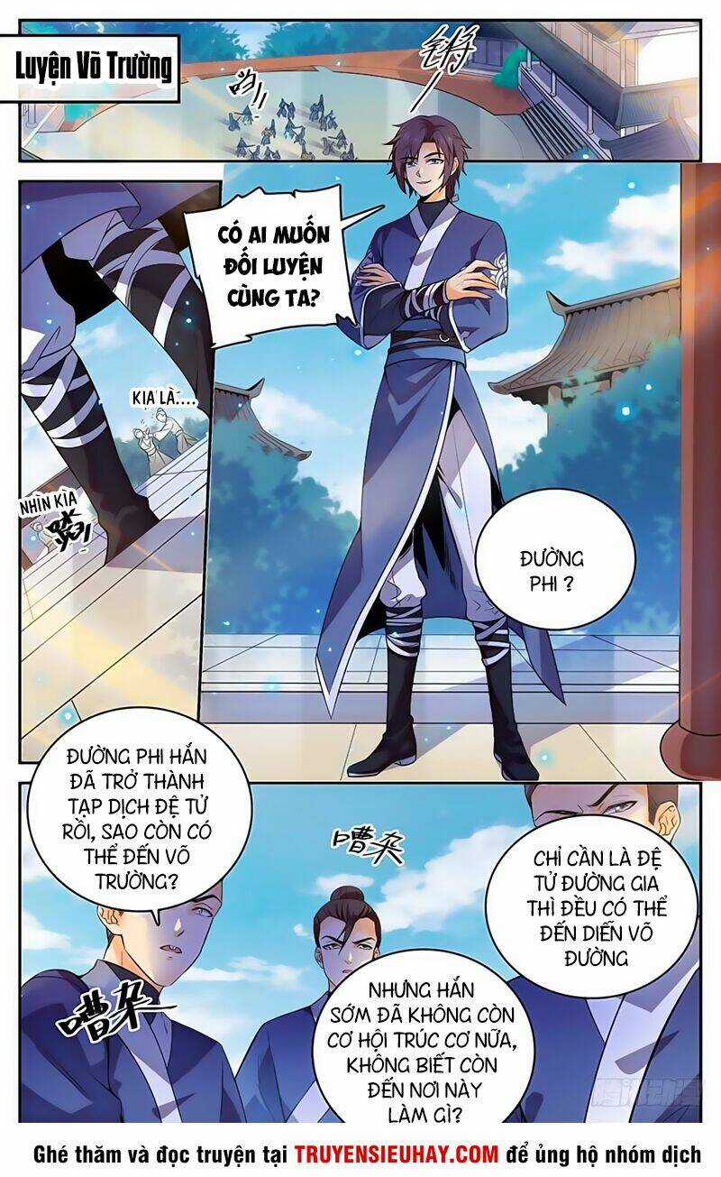 Luyện Phế Thông Thần Chapter 3 trang 5