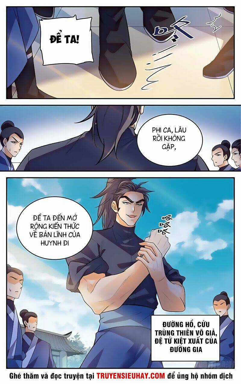 Luyện Phế Thông Thần Chapter 3 trang 6