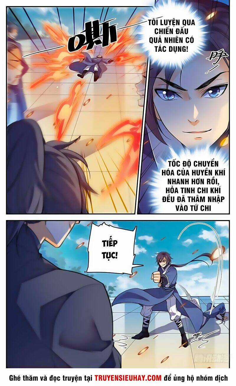Luyện Phế Thông Thần Chapter 3 trang 8