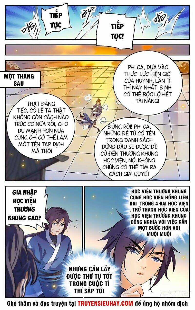 Luyện Phế Thông Thần Chapter 3 trang 9