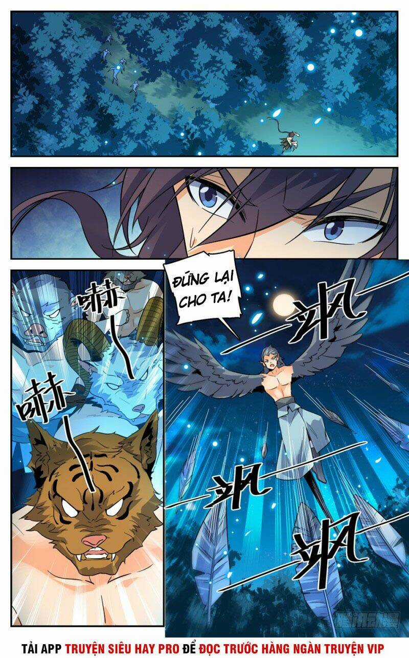 Luyện Phế Thông Thần Chapter 31 trang 2