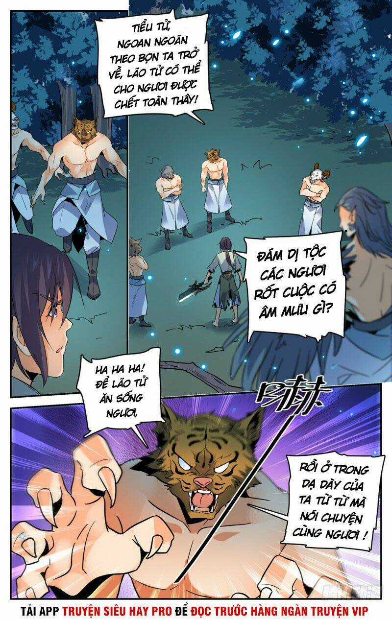 Luyện Phế Thông Thần Chapter 31 trang 4