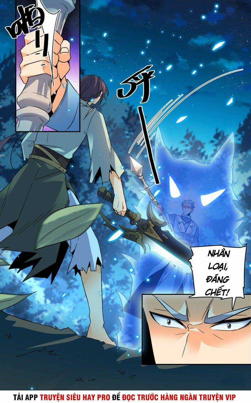 Luyện Phế Thông Thần Chapter 31 trang 8