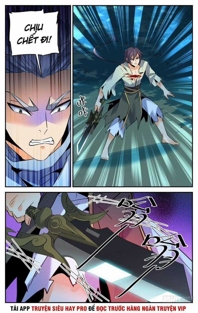 Luyện Phế Thông Thần Chapter 32 trang 10