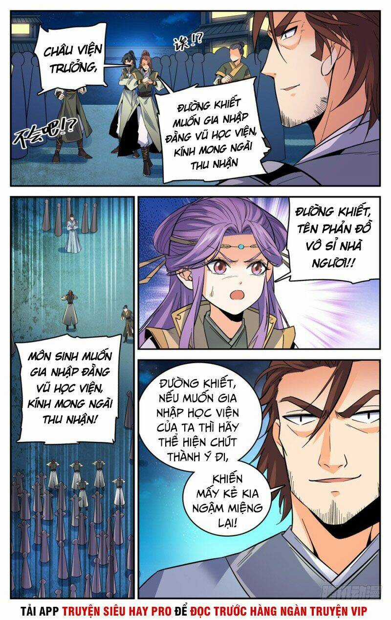 Luyện Phế Thông Thần Chapter 32 trang 4