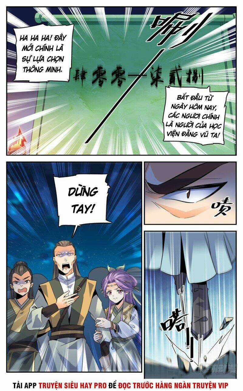 Luyện Phế Thông Thần Chapter 32 trang 6