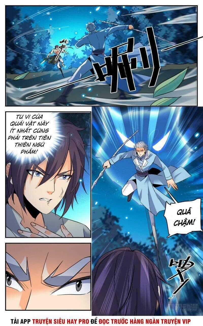 Luyện Phế Thông Thần Chapter 32 trang 9