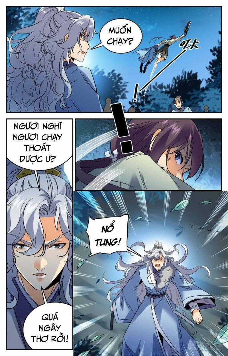 Luyện Phế Thông Thần Chapter 33 trang 10