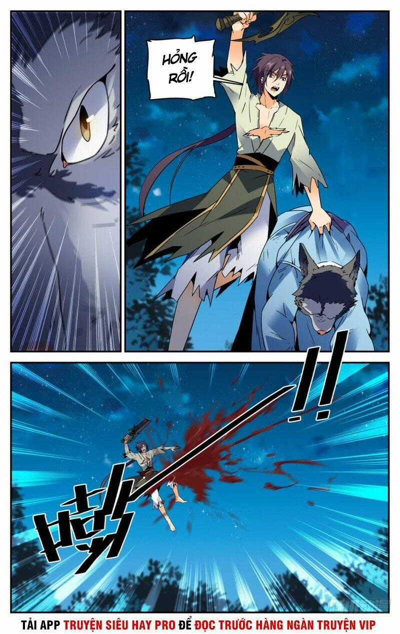 Luyện Phế Thông Thần Chapter 33 trang 11