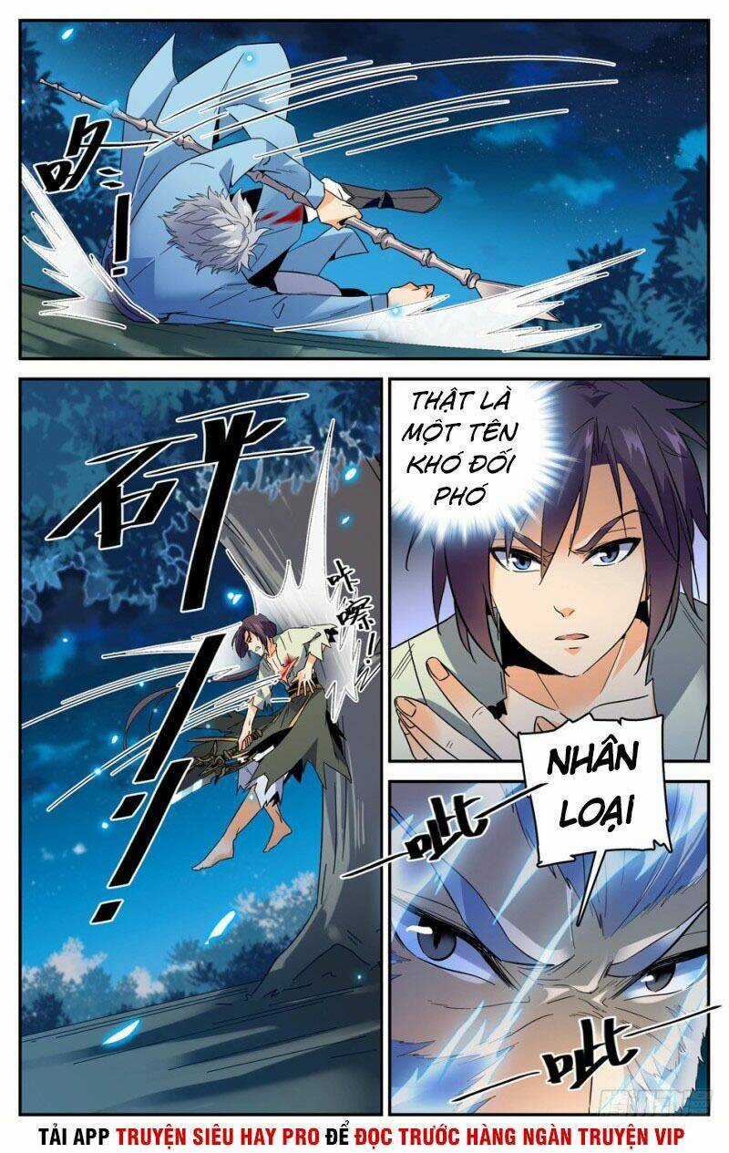 Luyện Phế Thông Thần Chapter 33 trang 3