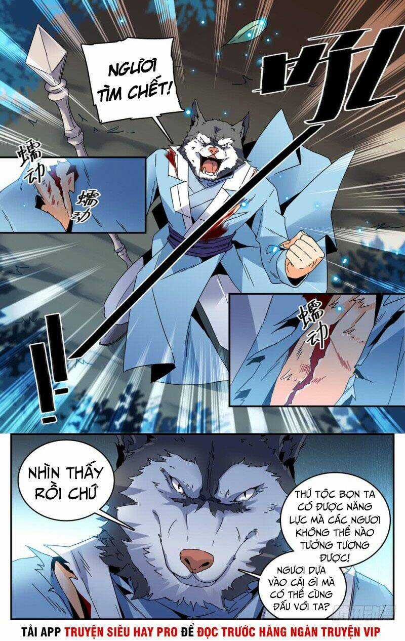 Luyện Phế Thông Thần Chapter 33 trang 4