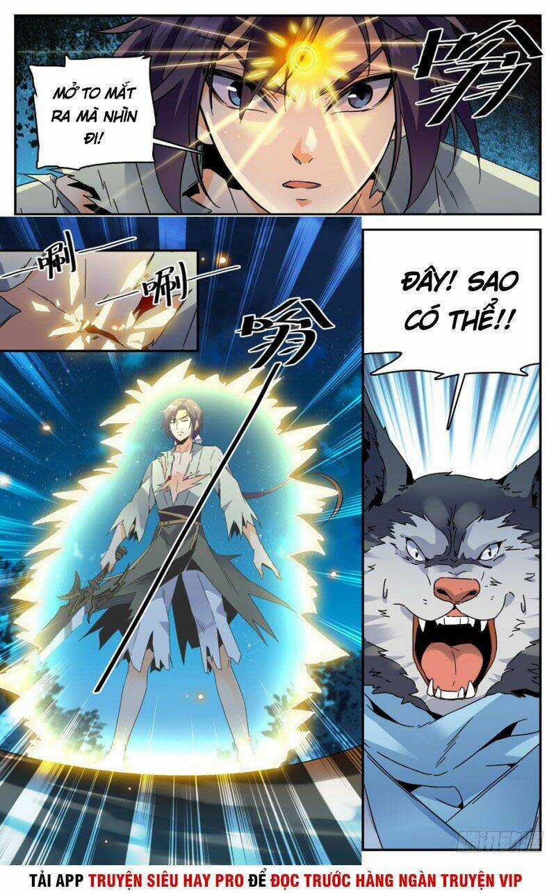 Luyện Phế Thông Thần Chapter 33 trang 5
