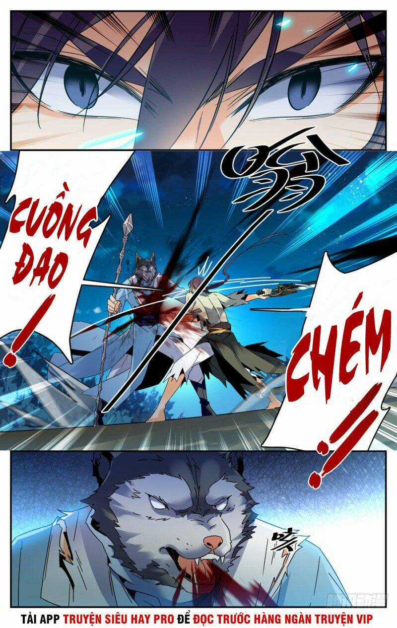 Luyện Phế Thông Thần Chapter 33 trang 6