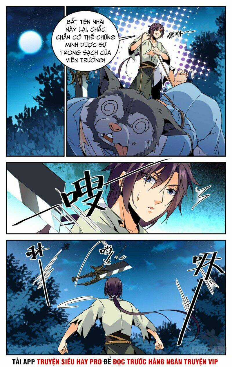 Luyện Phế Thông Thần Chapter 33 trang 7