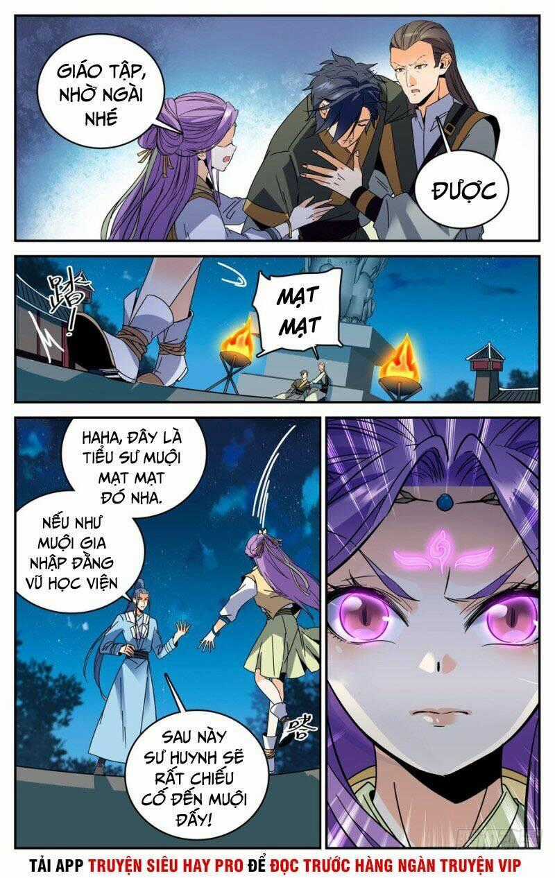 Luyện Phế Thông Thần Chapter 34 trang 10