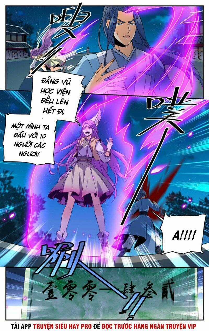 Luyện Phế Thông Thần Chapter 34 trang 11