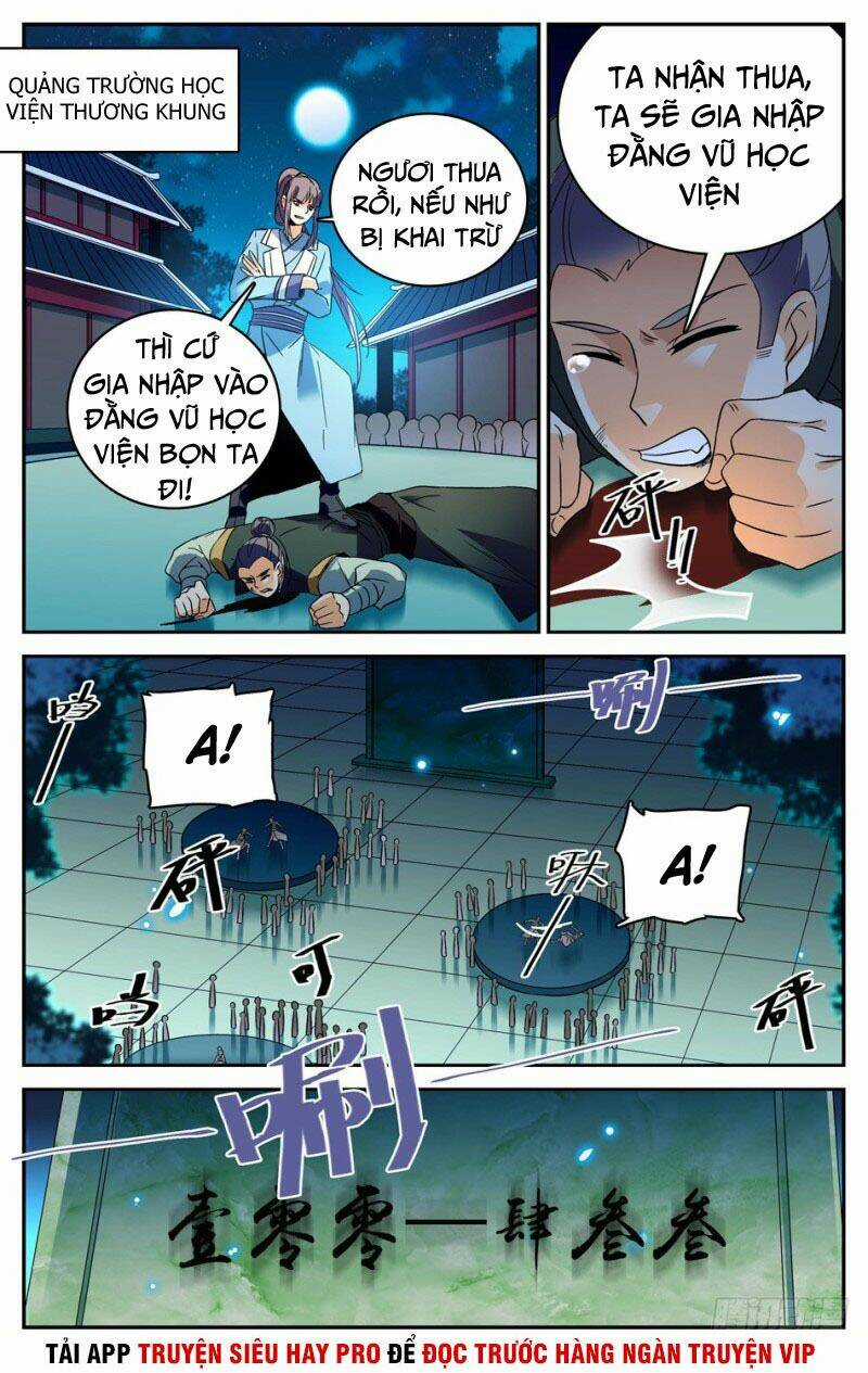 Luyện Phế Thông Thần Chapter 34 trang 3