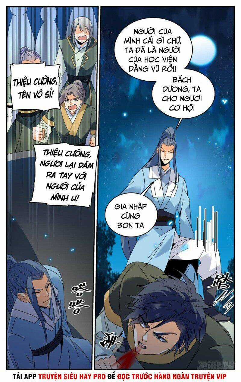 Luyện Phế Thông Thần Chapter 34 trang 7