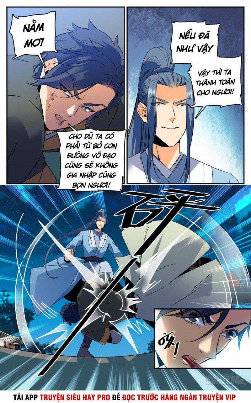 Luyện Phế Thông Thần Chapter 34 trang 8