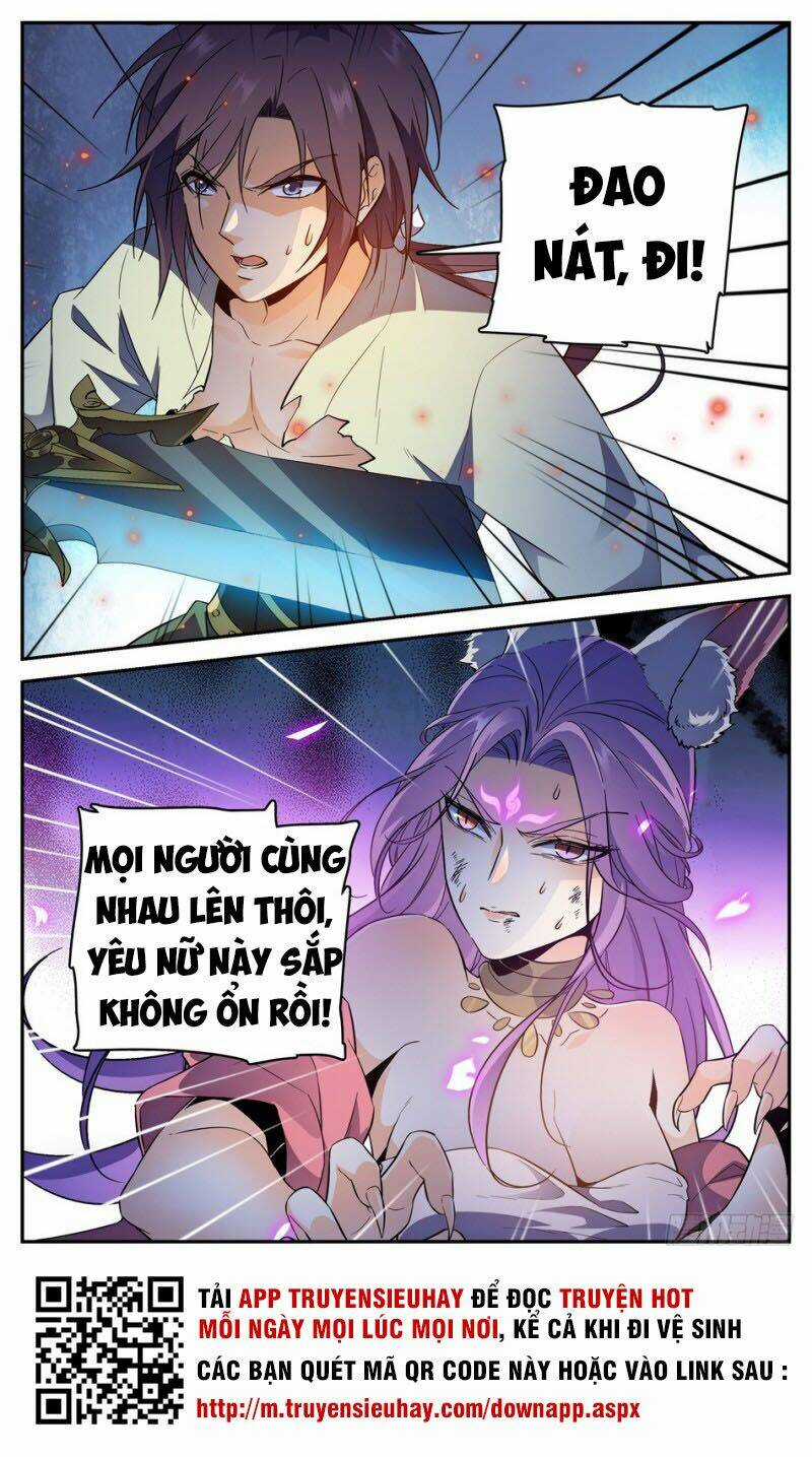 Luyện Phế Thông Thần Chapter 35 trang 10