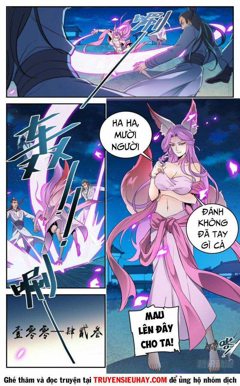 Luyện Phế Thông Thần Chapter 35 trang 3