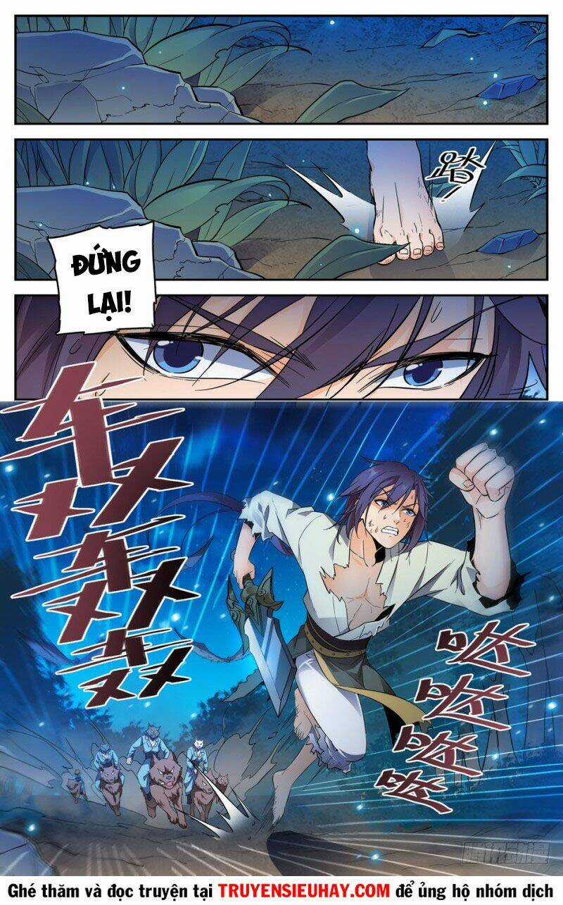 Luyện Phế Thông Thần Chapter 35 trang 4