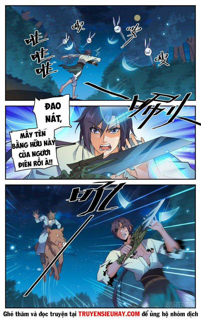 Luyện Phế Thông Thần Chapter 35 trang 5