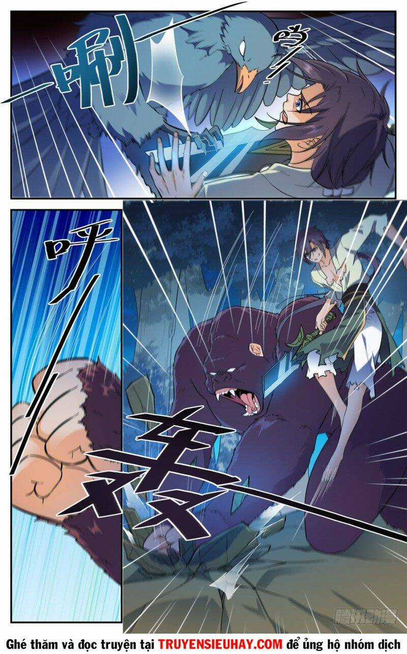 Luyện Phế Thông Thần Chapter 35 trang 8