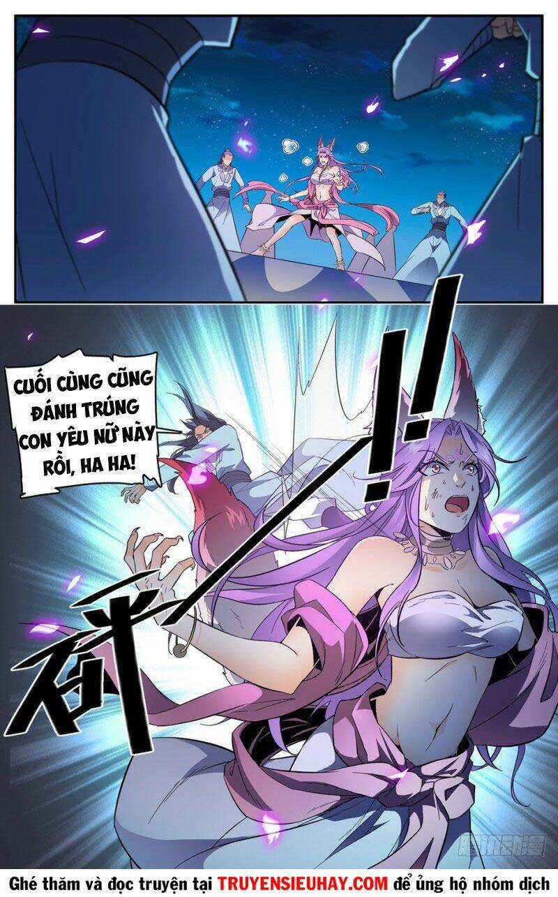 Luyện Phế Thông Thần Chapter 35 trang 9