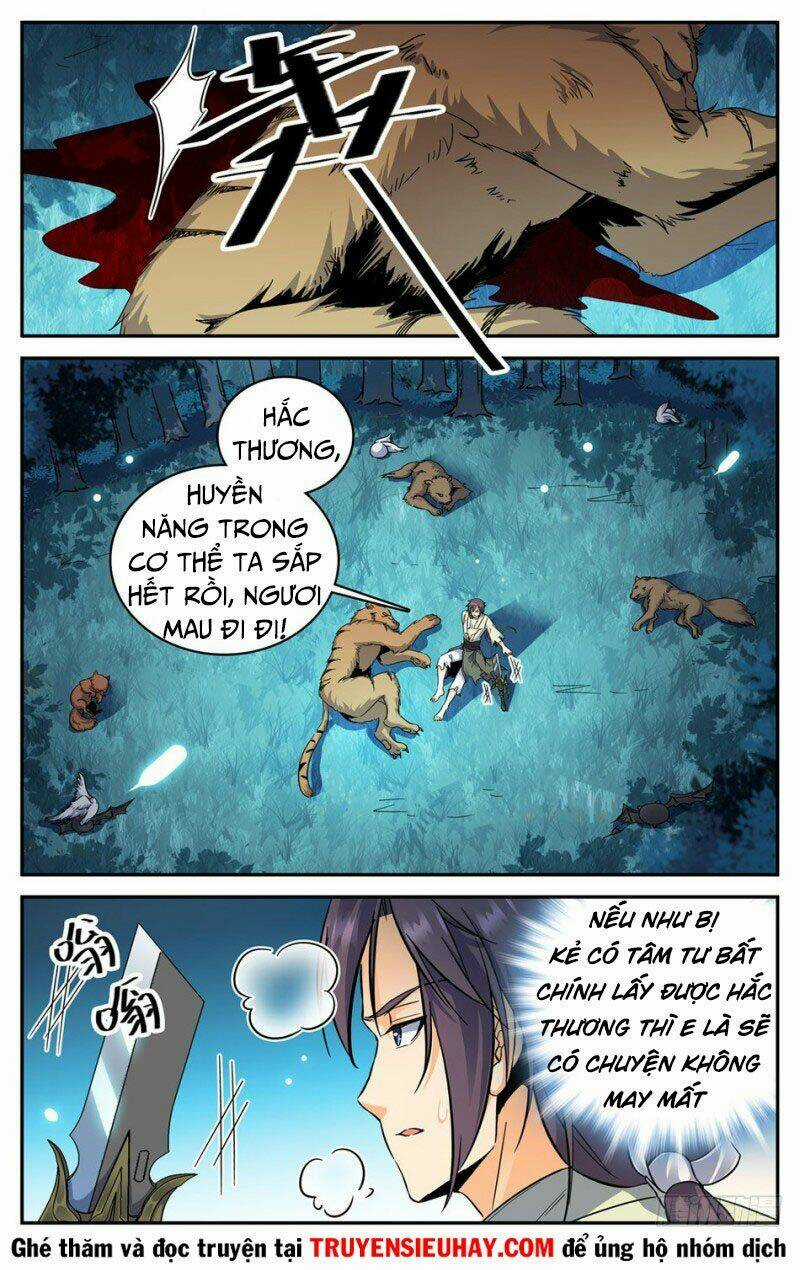 Luyện Phế Thông Thần Chapter 36 trang 2