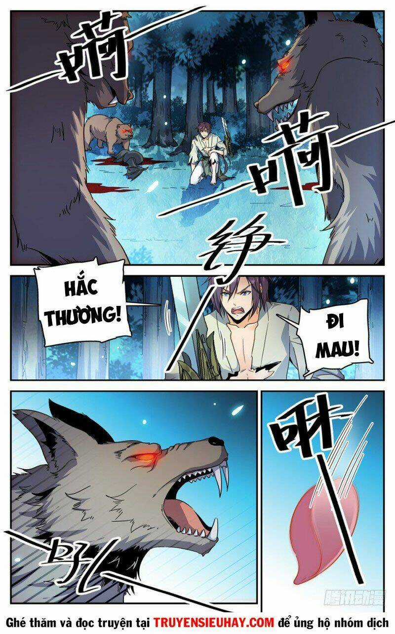 Luyện Phế Thông Thần Chapter 36 trang 3