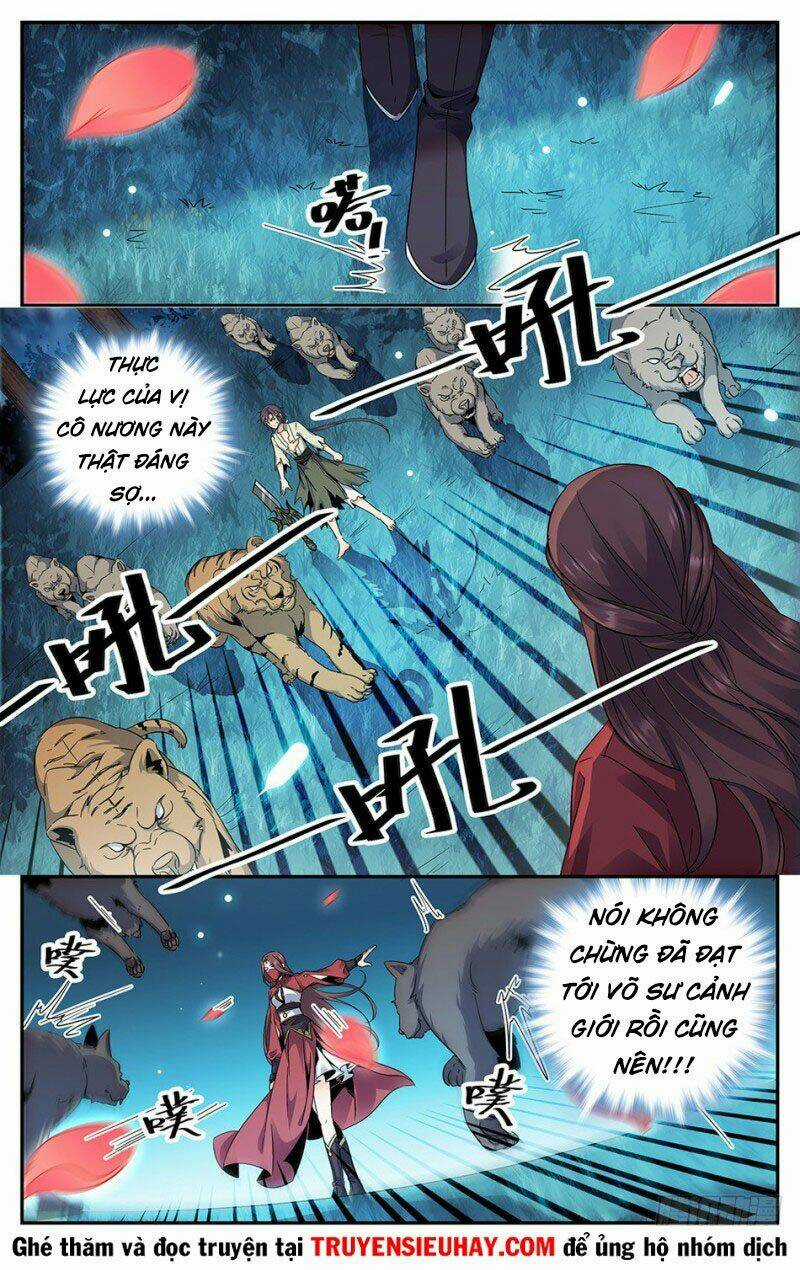 Luyện Phế Thông Thần Chapter 36 trang 5